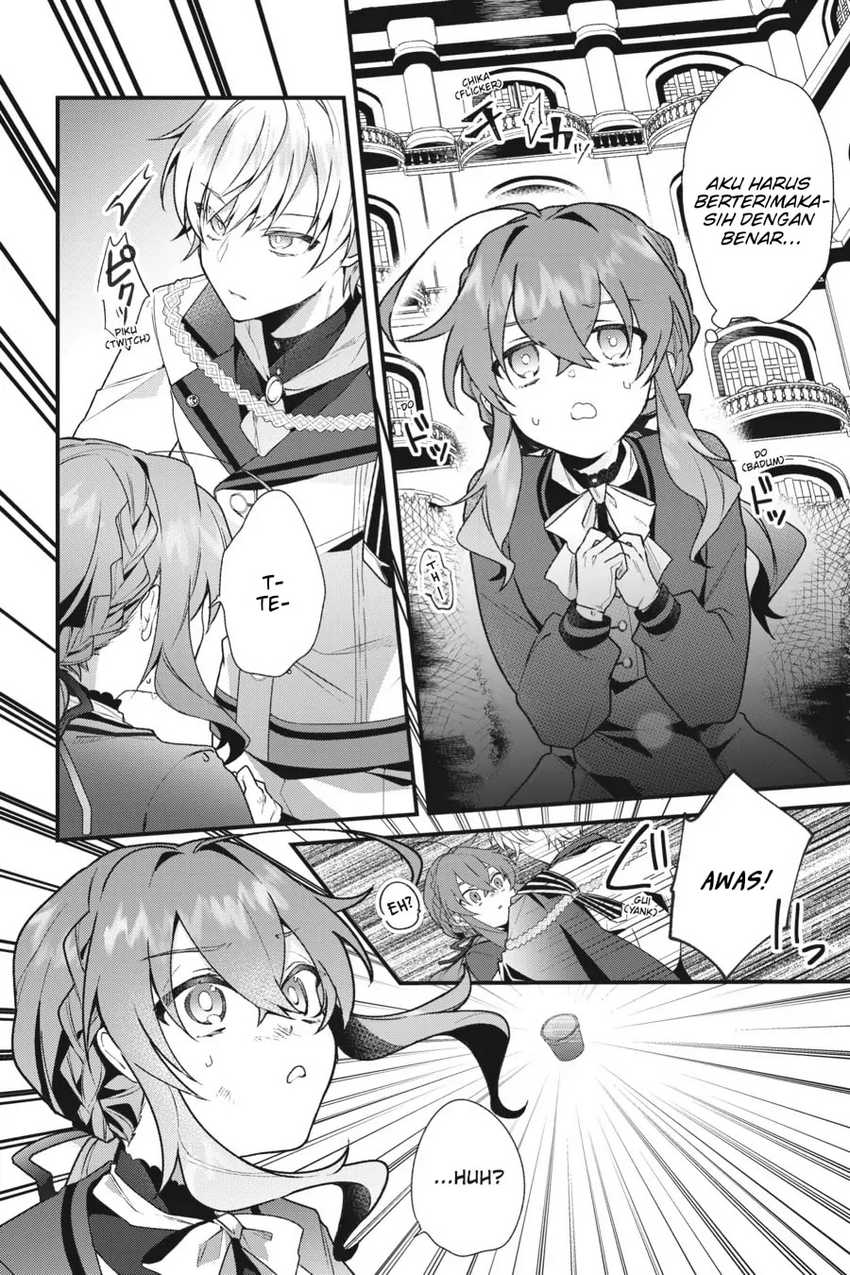 Silent Witch Chinmoku no Majo no Kakushigoto Chapter 3 Gambar 25