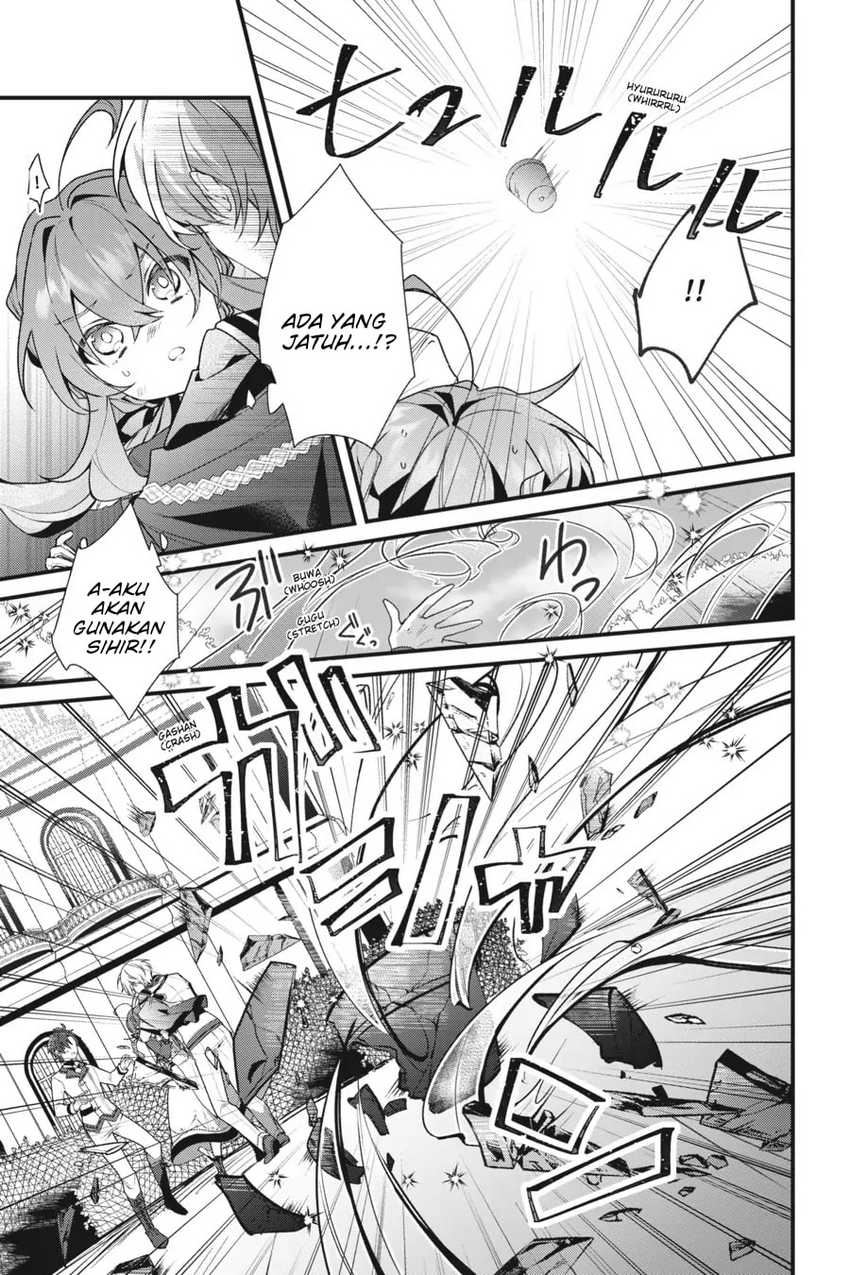 Silent Witch Chinmoku no Majo no Kakushigoto Chapter 3 Gambar 26
