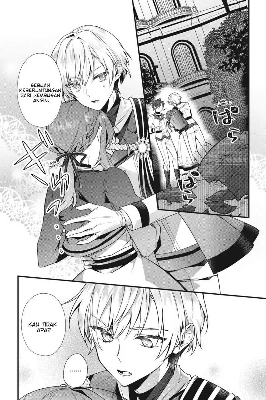 Silent Witch Chinmoku no Majo no Kakushigoto Chapter 3 Gambar 27