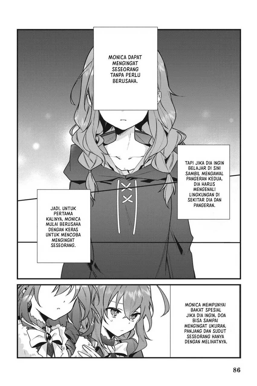 Silent Witch Chinmoku no Majo no Kakushigoto Chapter 3 Gambar 3