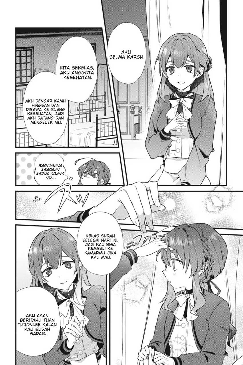 Silent Witch Chinmoku no Majo no Kakushigoto Chapter 3 Gambar 32