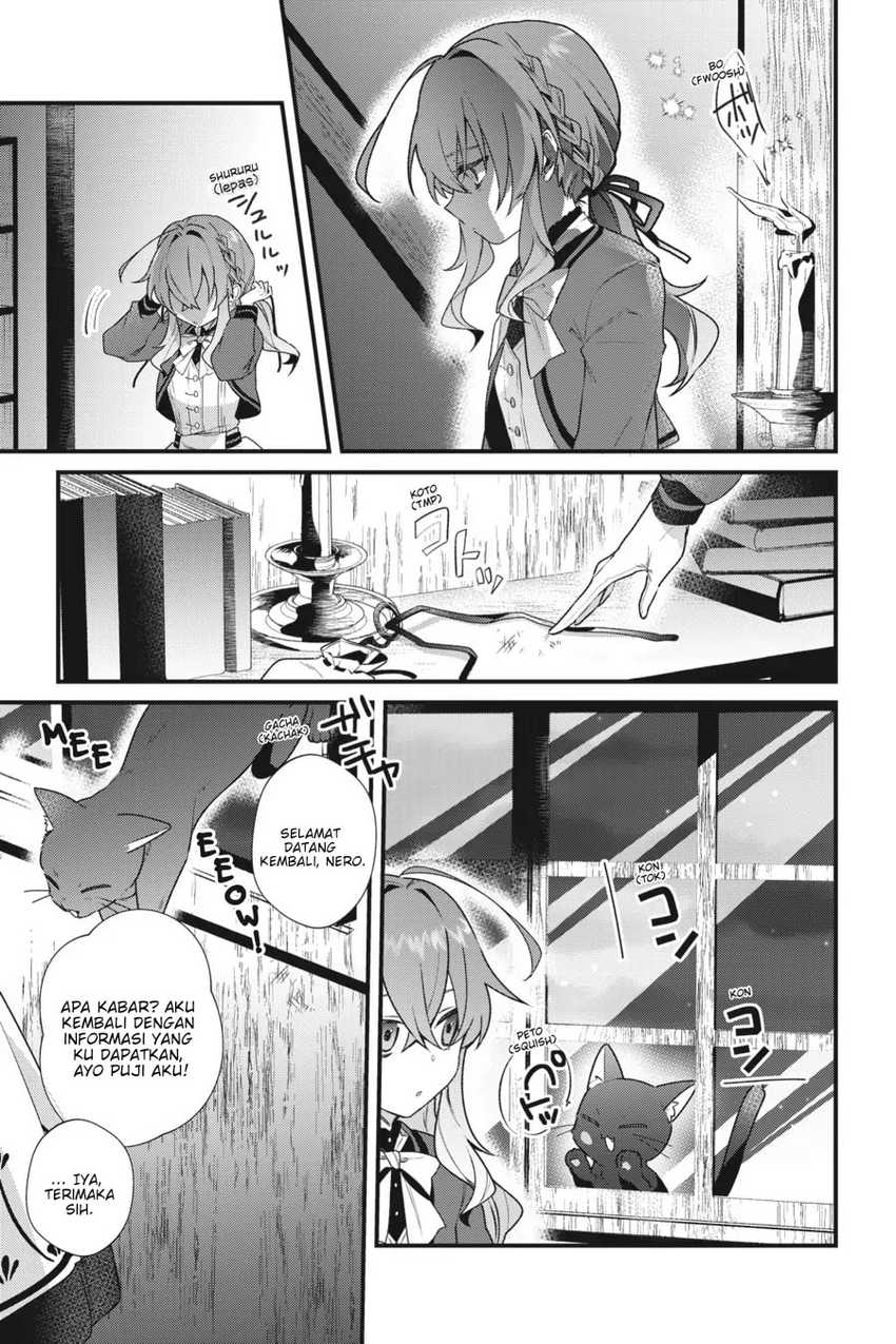 Silent Witch Chinmoku no Majo no Kakushigoto Chapter 3 Gambar 34