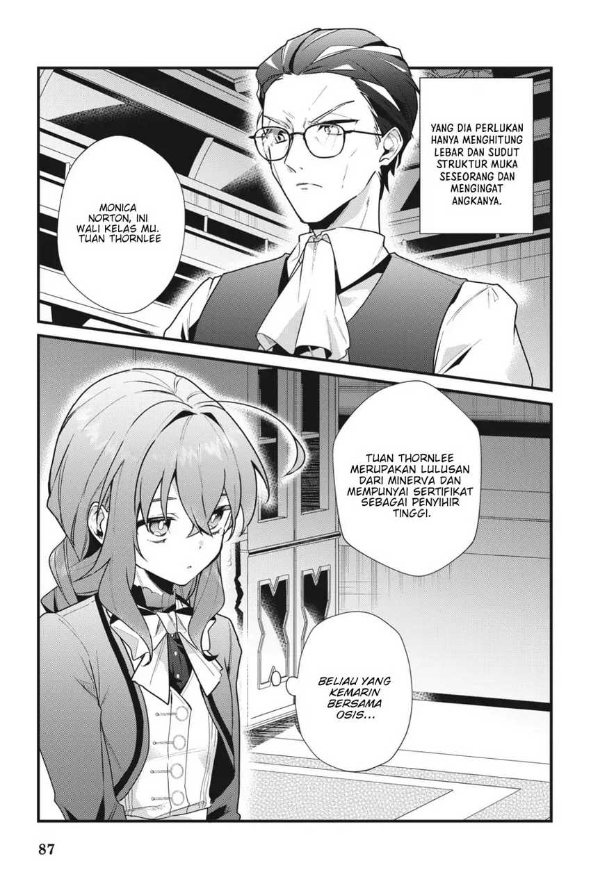 Silent Witch Chinmoku no Majo no Kakushigoto Chapter 3 Gambar 4