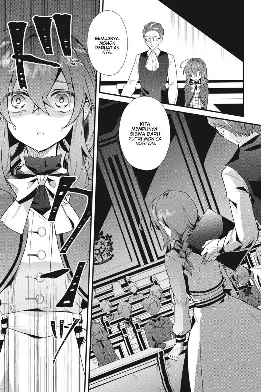 Silent Witch Chinmoku no Majo no Kakushigoto Chapter 3 Gambar 8