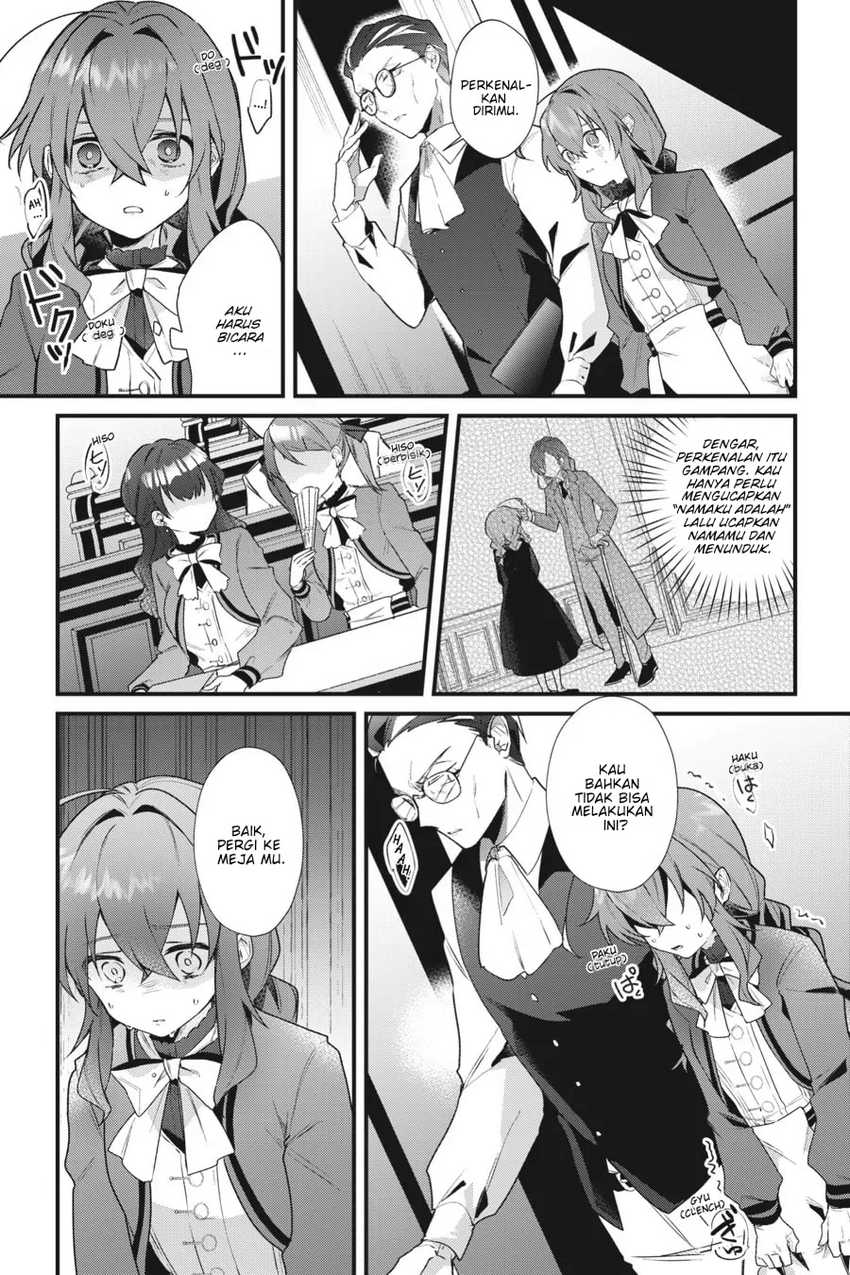 Silent Witch Chinmoku no Majo no Kakushigoto Chapter 3 Gambar 9