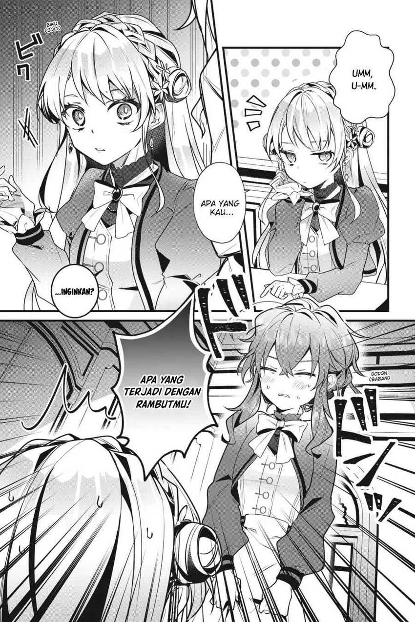 Silent Witch Chinmoku no Majo no Kakushigoto Chapter 4 Gambar 11