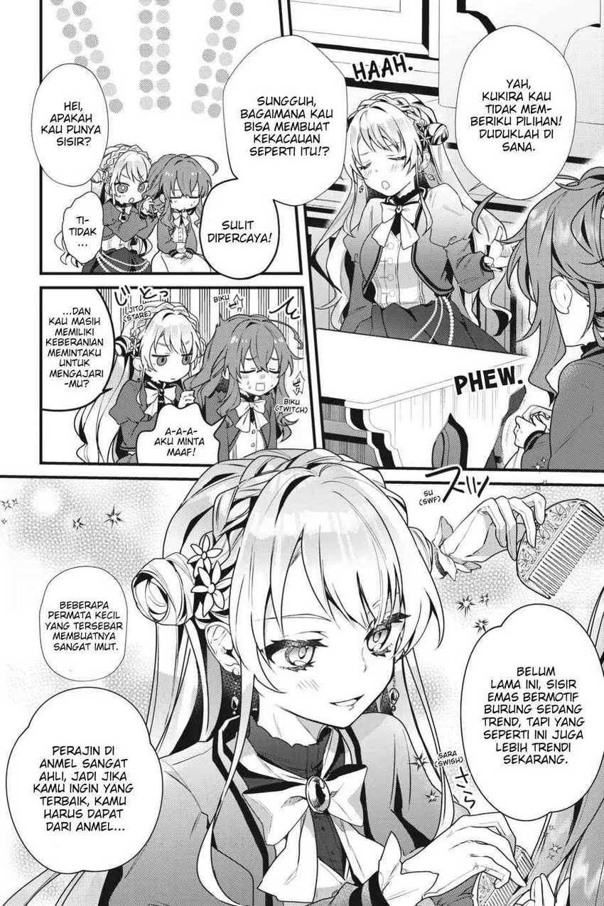 Silent Witch Chinmoku no Majo no Kakushigoto Chapter 4 Gambar 13