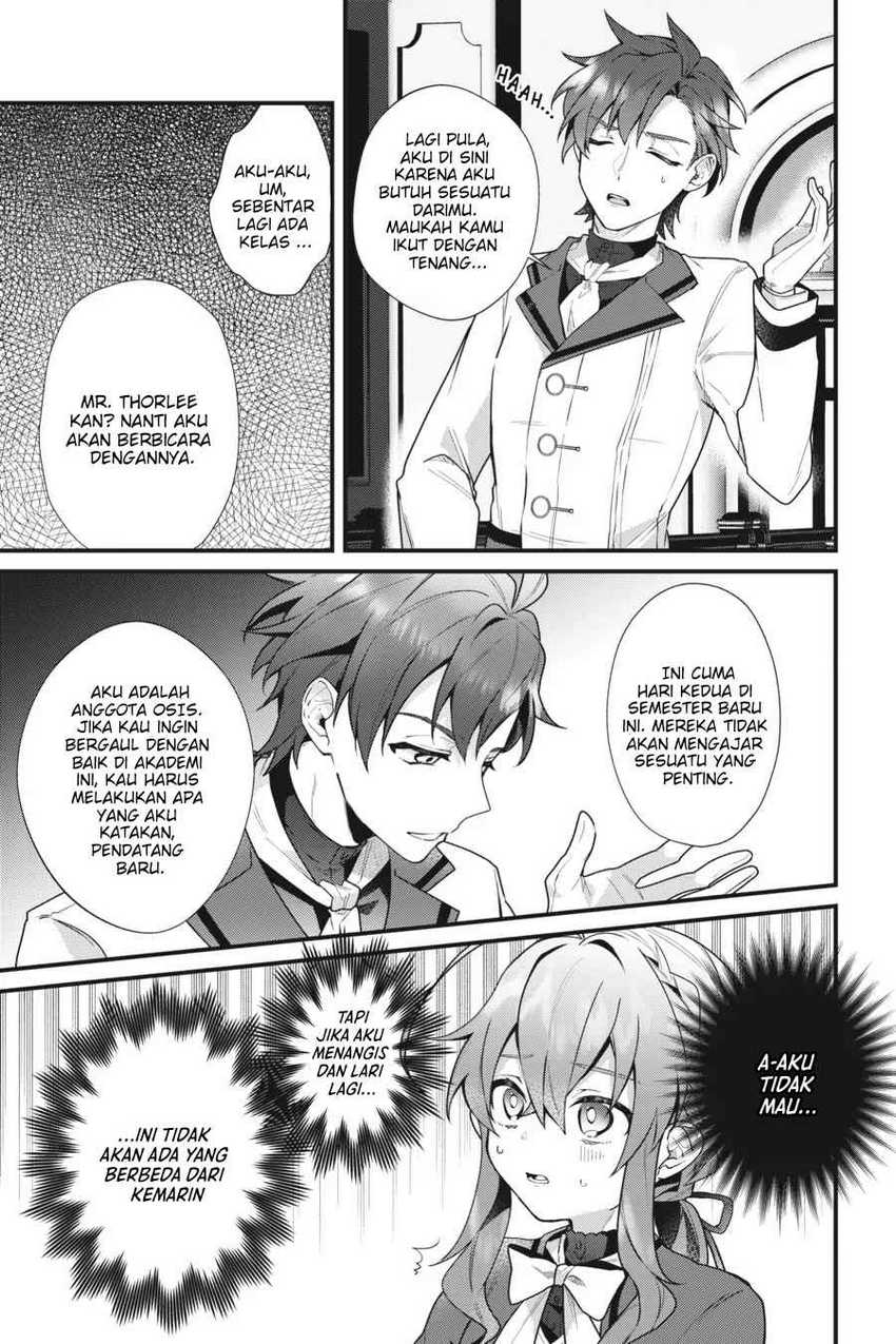 Silent Witch Chinmoku no Majo no Kakushigoto Chapter 4 Gambar 18