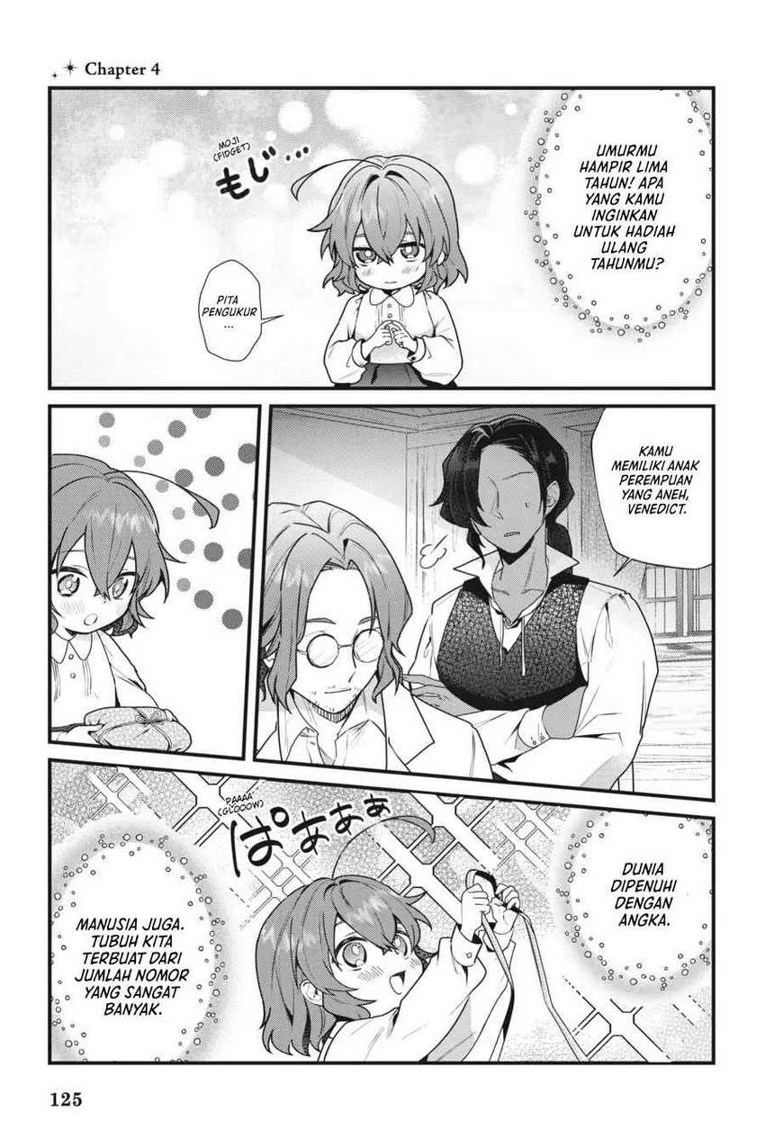 Baca  Silent Witch Chinmoku no Majo no Kakushigoto Chapter 4 Gambar 2