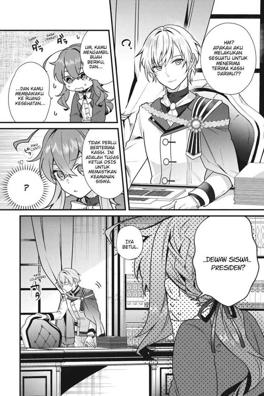 Silent Witch Chinmoku no Majo no Kakushigoto Chapter 4 Gambar 21