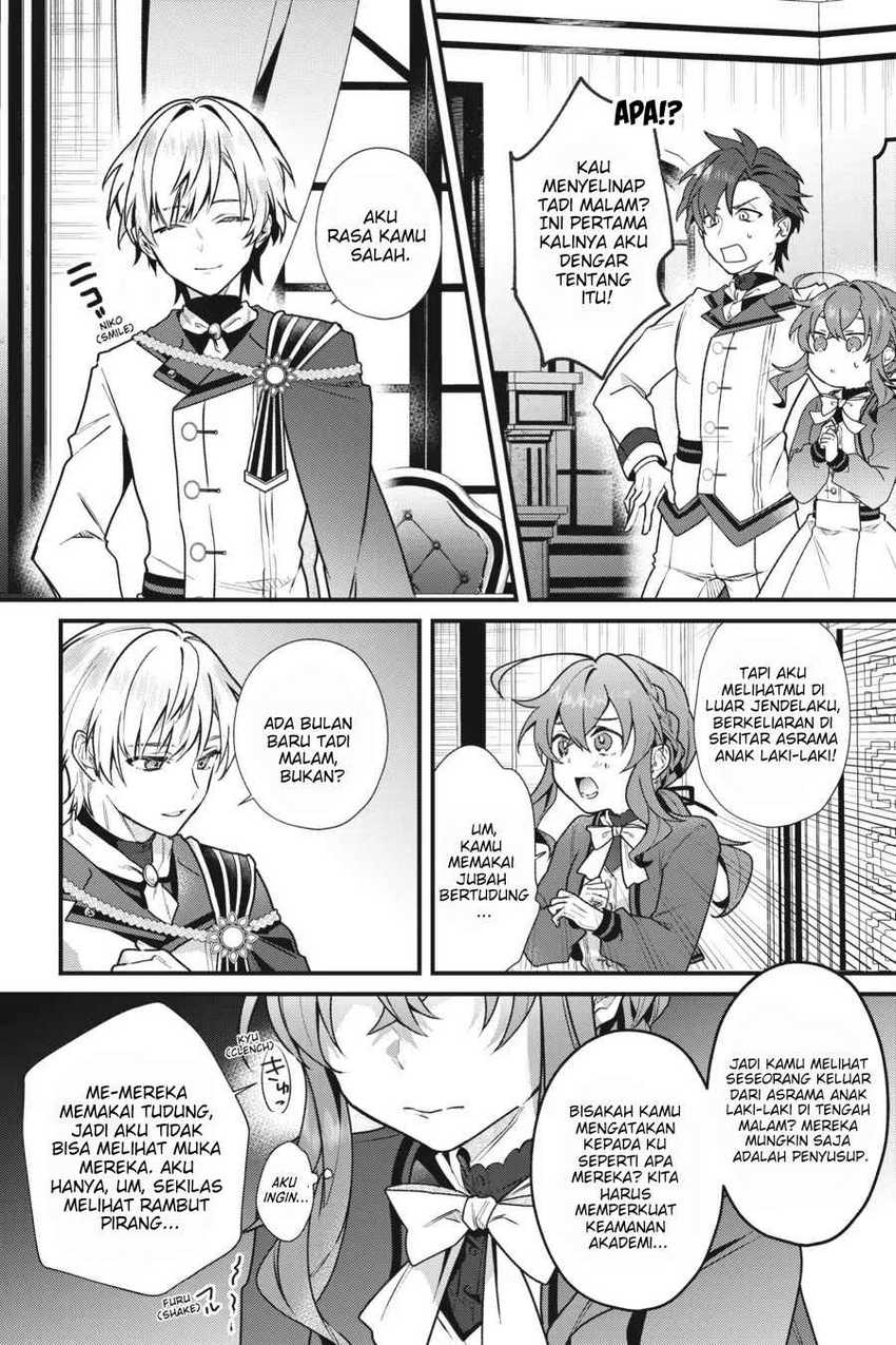 Silent Witch Chinmoku no Majo no Kakushigoto Chapter 4 Gambar 23