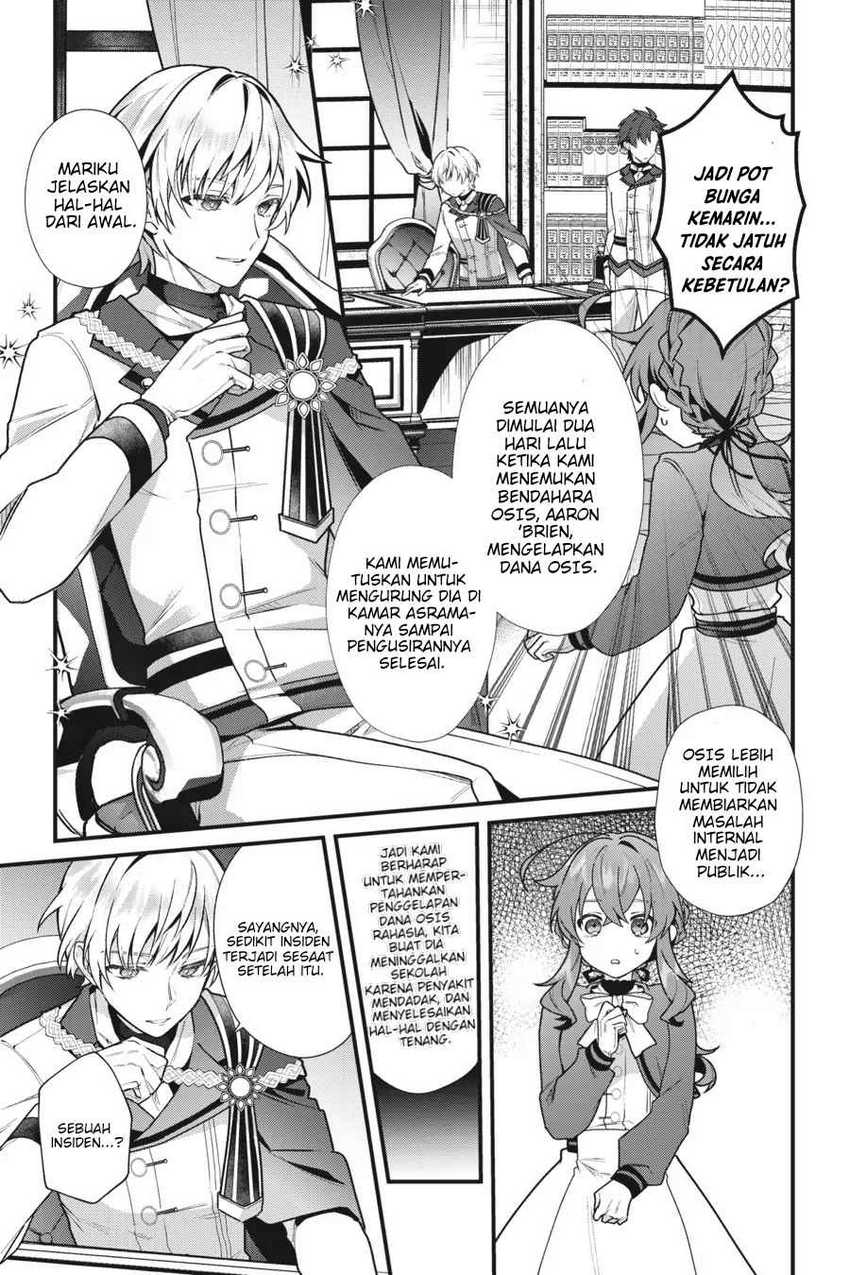 Silent Witch Chinmoku no Majo no Kakushigoto Chapter 4 Gambar 28
