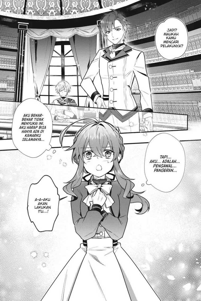 Silent Witch Chinmoku no Majo no Kakushigoto Chapter 4 Gambar 34