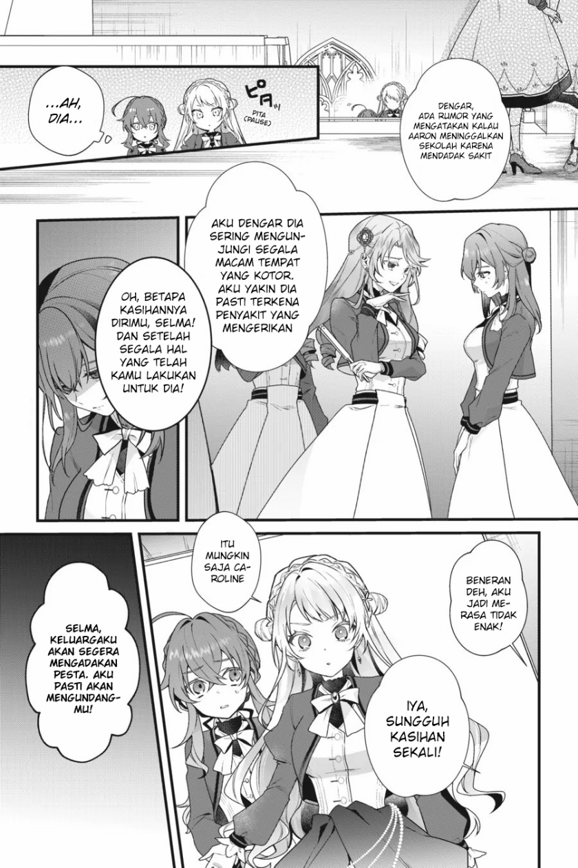 Silent Witch Chinmoku no Majo no Kakushigoto Chapter 5 Gambar 16