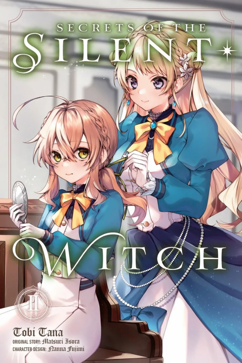 Baca Silent Witch Chinmoku no Majo no Kakushigoto Chapter 5 Gambar 2