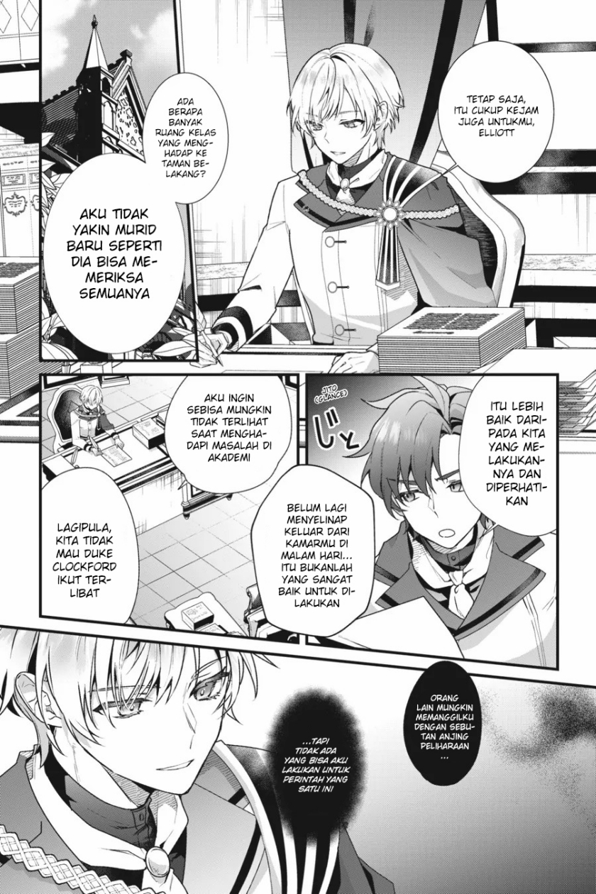 Silent Witch Chinmoku no Majo no Kakushigoto Chapter 5 Gambar 35