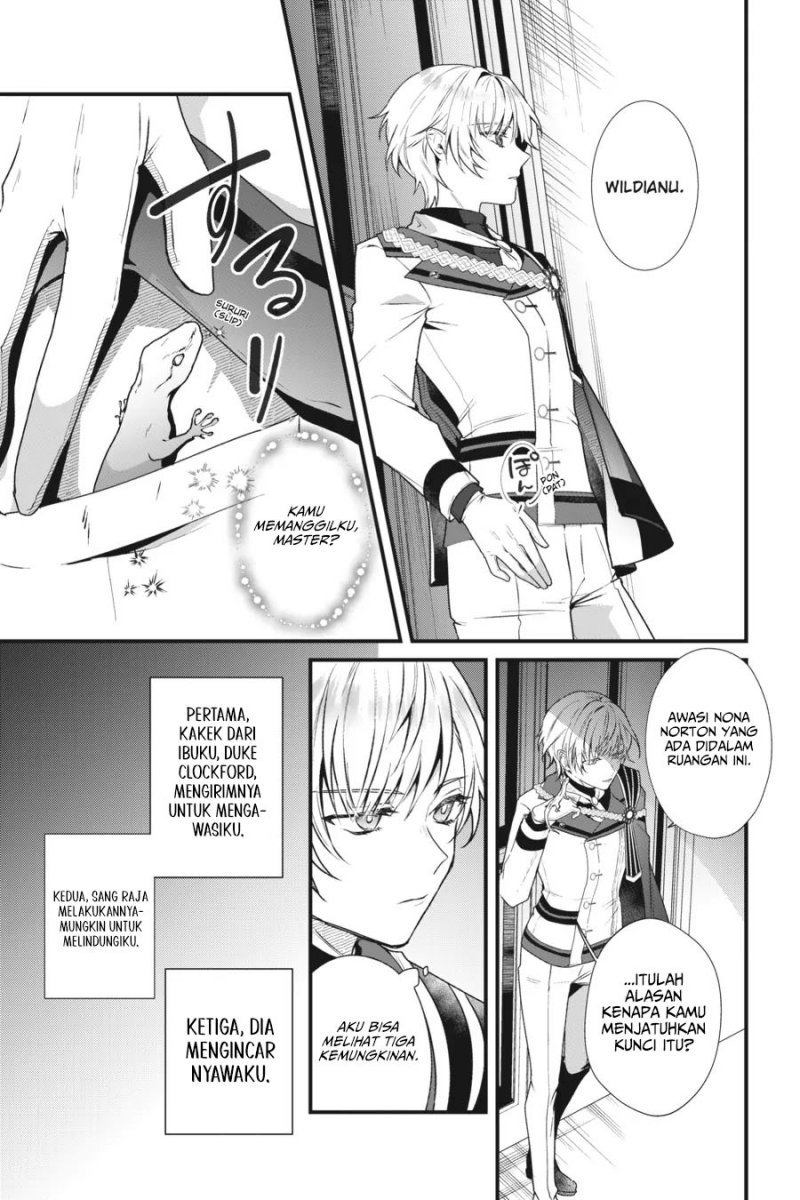 Silent Witch Chinmoku no Majo no Kakushigoto Chapter 6 Gambar 13
