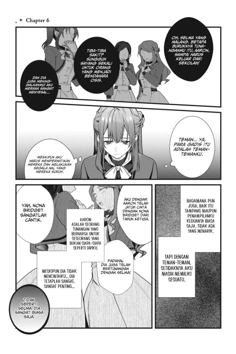 Baca Silent Witch Chinmoku no Majo no Kakushigoto Chapter 6 Gambar 2
