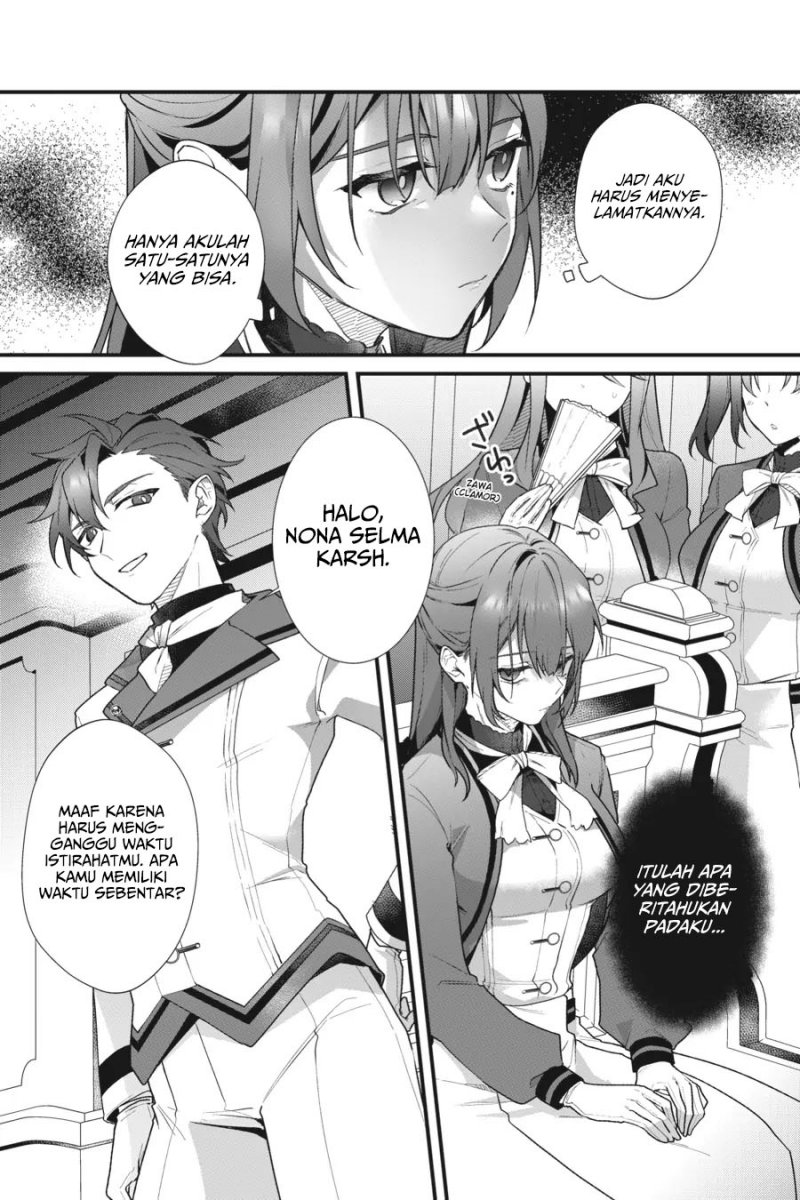 Silent Witch Chinmoku no Majo no Kakushigoto Chapter 6 Gambar 3
