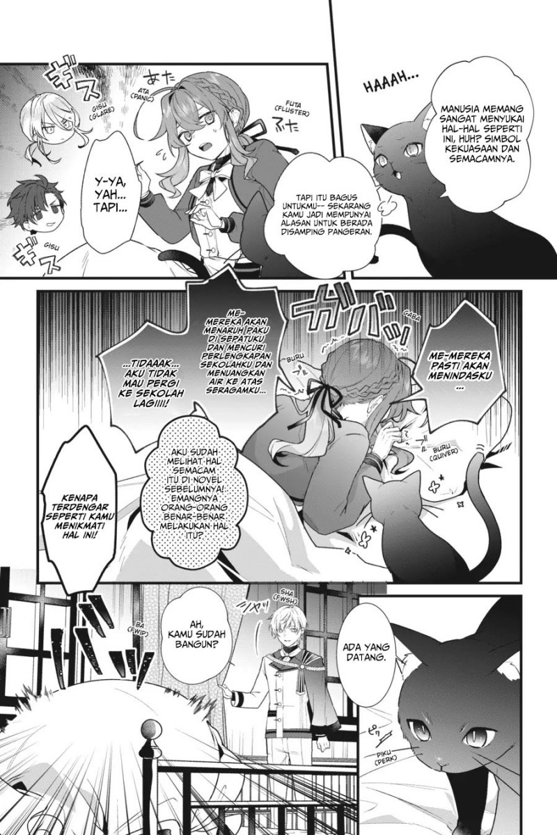 Silent Witch Chinmoku no Majo no Kakushigoto Chapter 6 Gambar 30