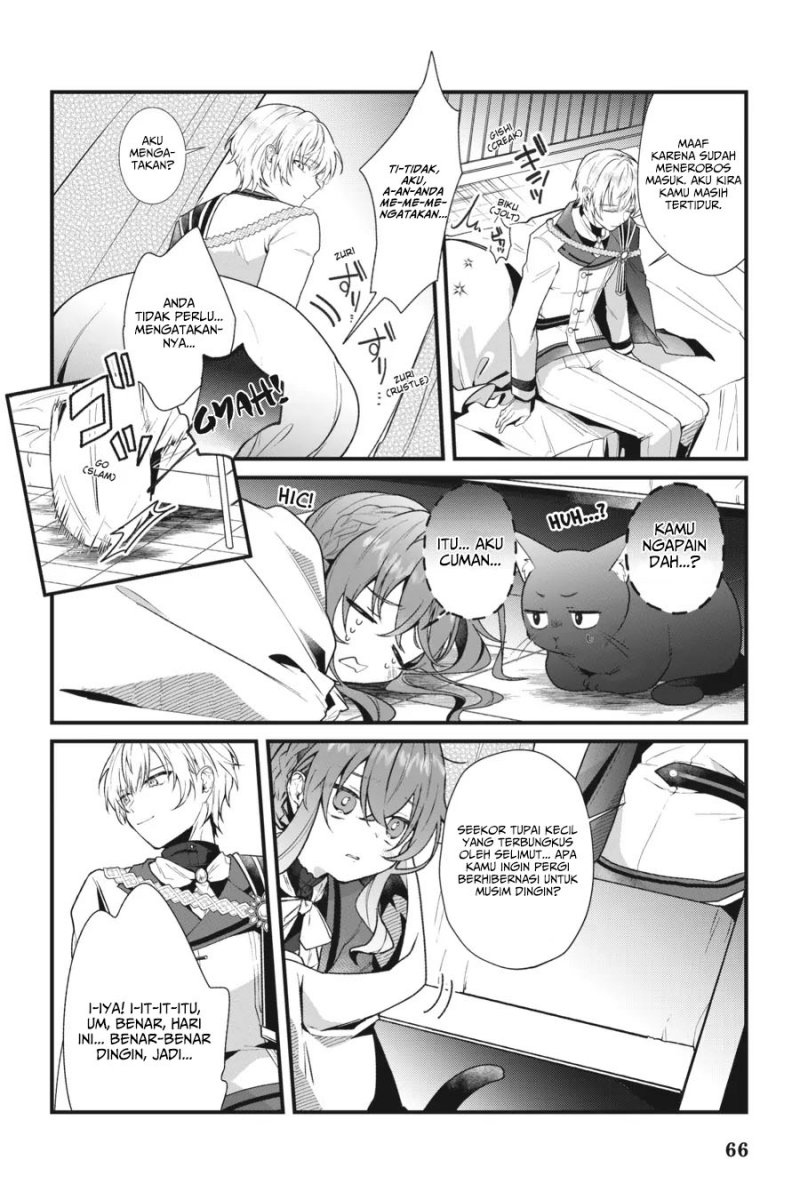 Silent Witch Chinmoku no Majo no Kakushigoto Chapter 6 Gambar 31
