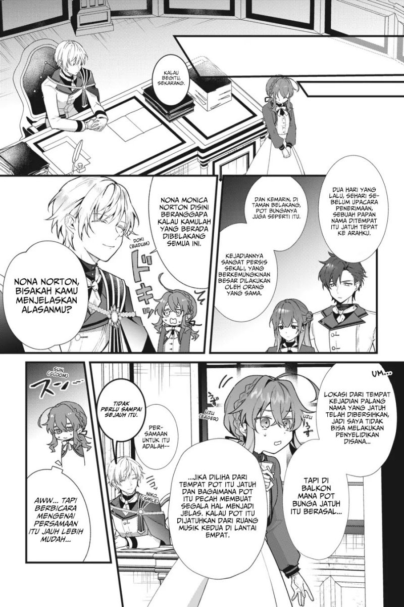 Silent Witch Chinmoku no Majo no Kakushigoto Chapter 6 Gambar 5