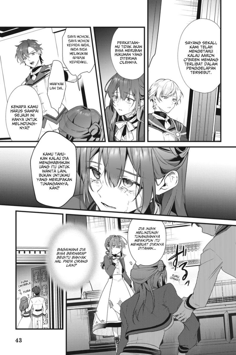 Silent Witch Chinmoku no Majo no Kakushigoto Chapter 6 Gambar 8