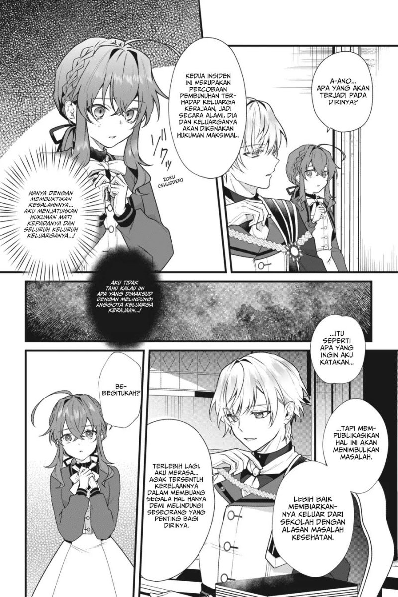 Silent Witch Chinmoku no Majo no Kakushigoto Chapter 6 Gambar 9