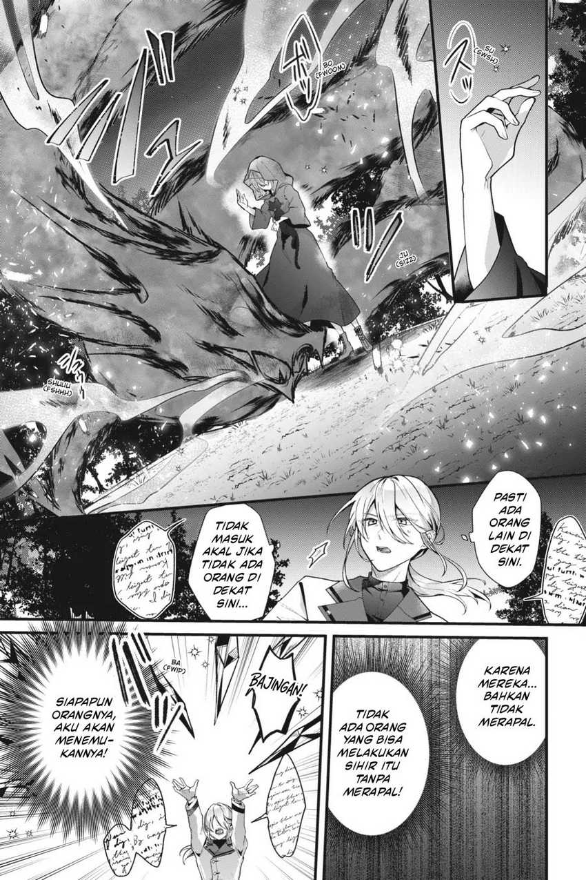 Silent Witch Chinmoku no Majo no Kakushigoto Chapter 8 Gambar 25