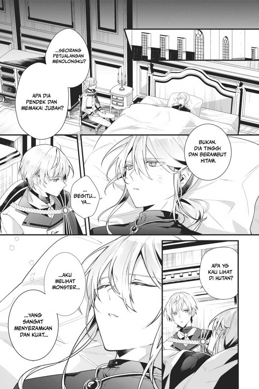 Silent Witch Chinmoku no Majo no Kakushigoto Chapter 9 Gambar 13