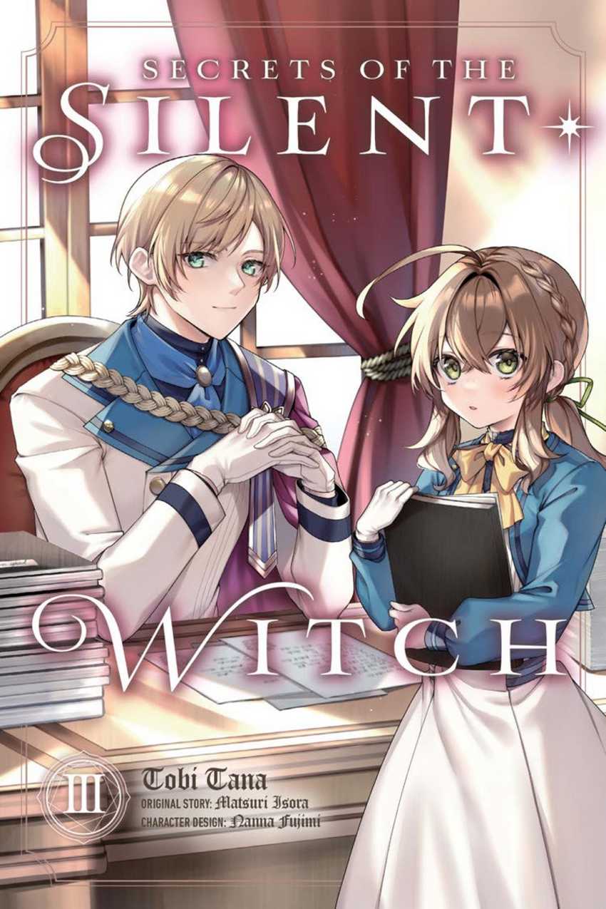 Baca  Silent Witch Chinmoku no Majo no Kakushigoto Chapter 9 Gambar 2