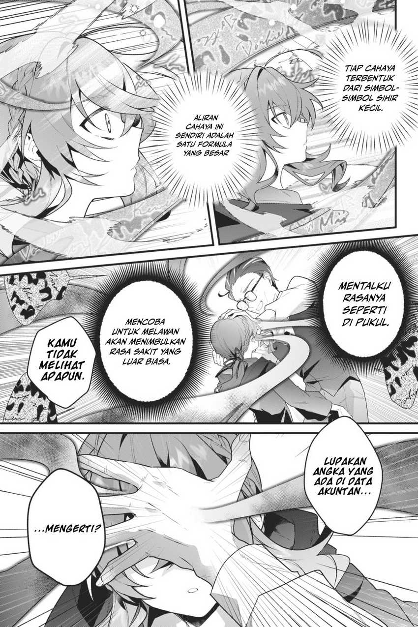 Silent Witch Chinmoku no Majo no Kakushigoto Chapter 9 Gambar 22
