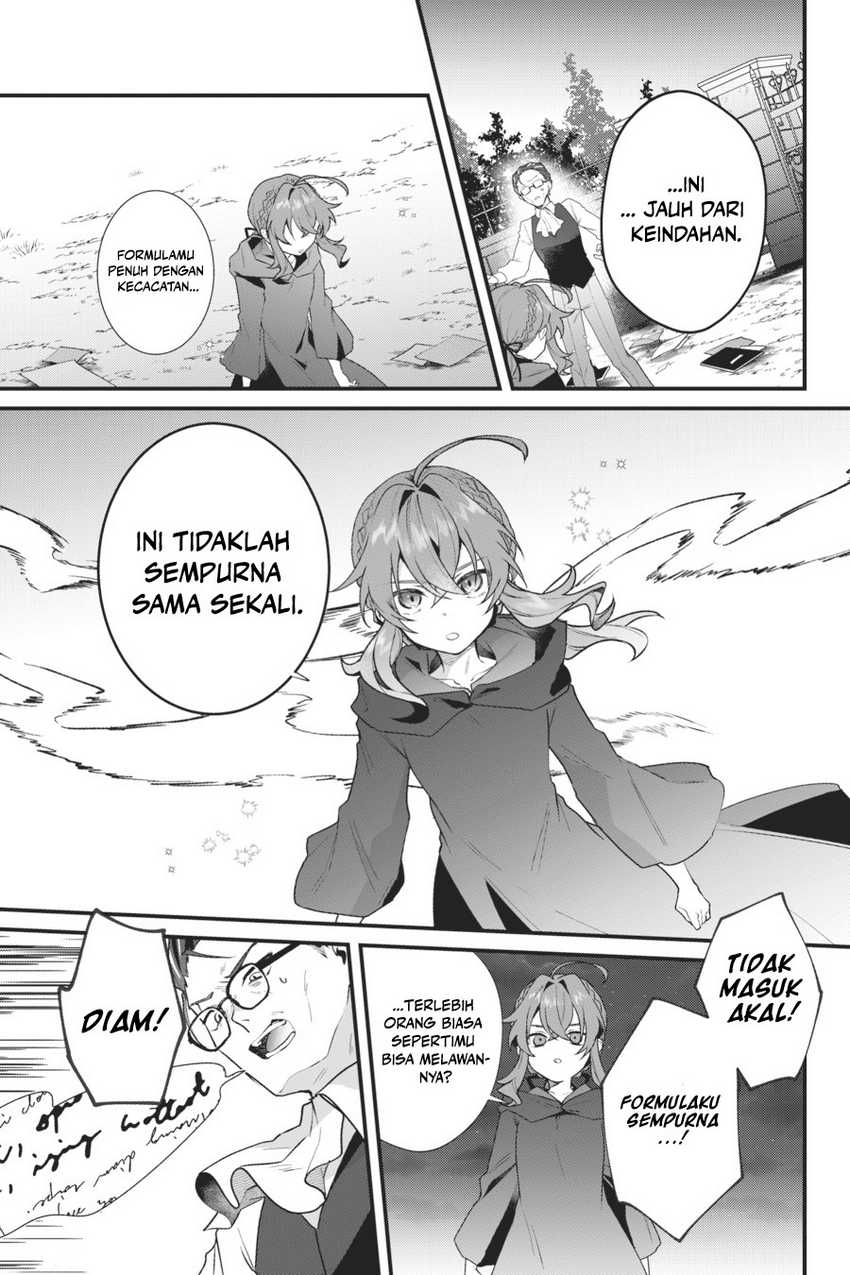Silent Witch Chinmoku no Majo no Kakushigoto Chapter 9 Gambar 24