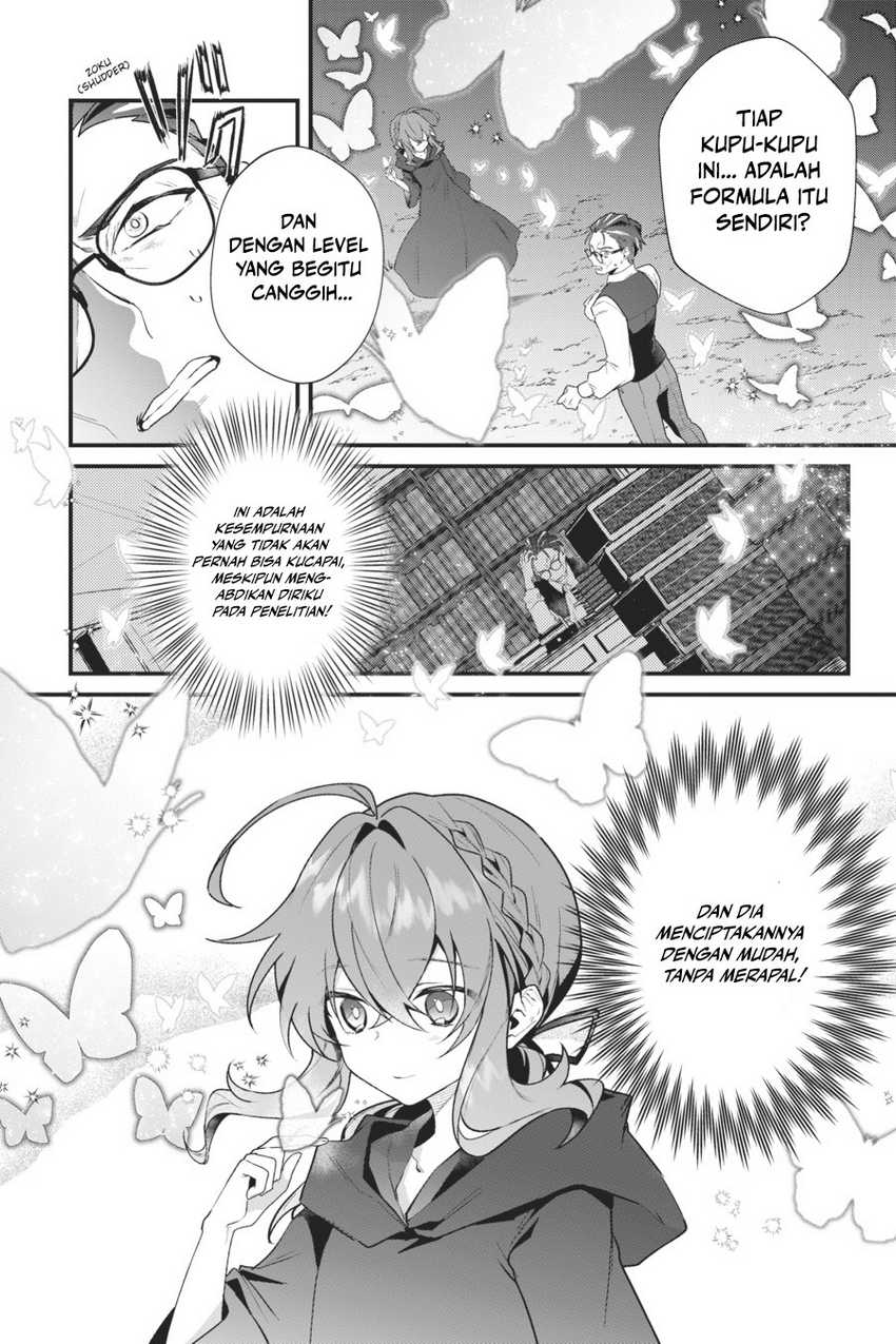 Silent Witch Chinmoku no Majo no Kakushigoto Chapter 9 Gambar 28