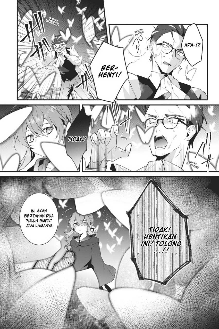 Silent Witch Chinmoku no Majo no Kakushigoto Chapter 9 Gambar 30