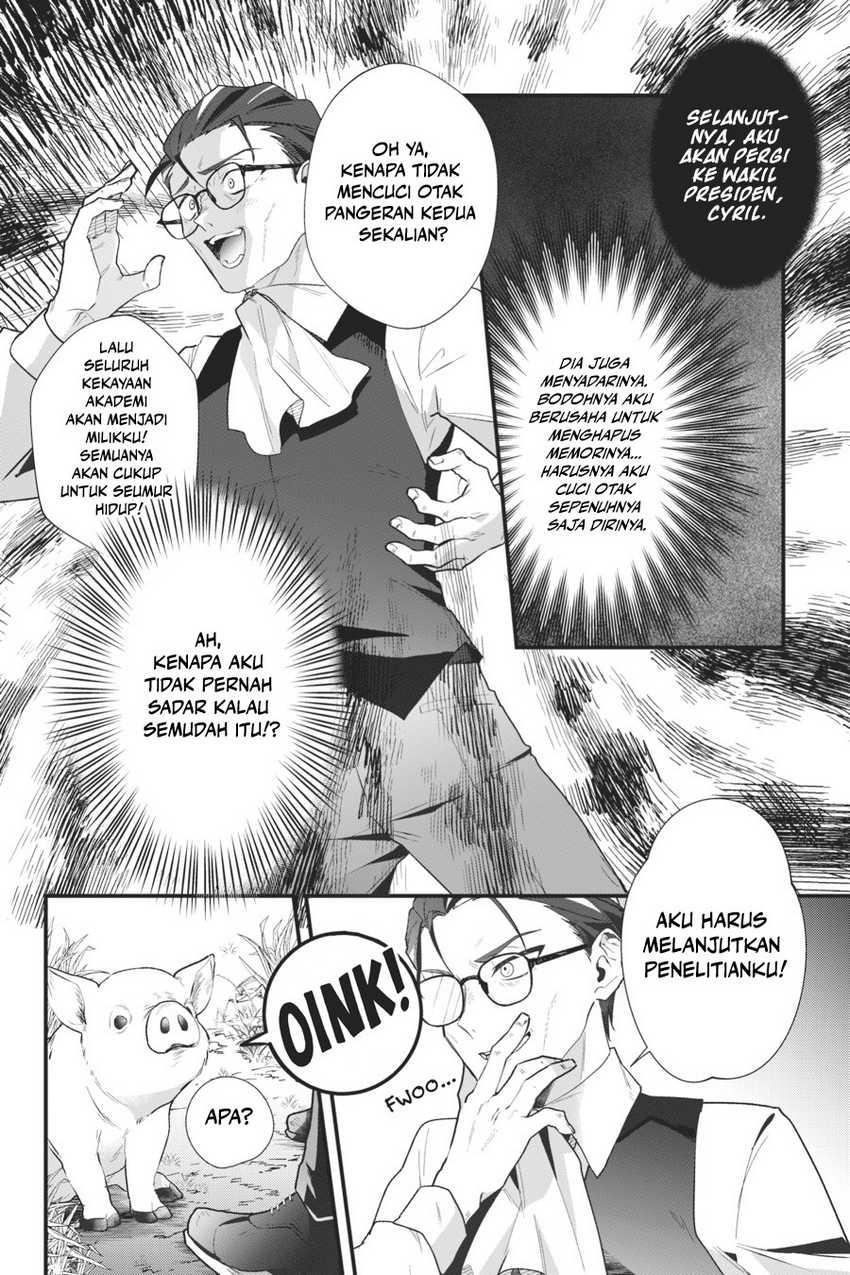 Silent Witch Chinmoku no Majo no Kakushigoto Chapter 9 Gambar 33