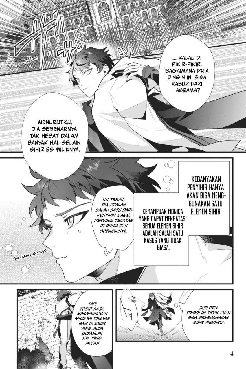 Silent Witch Chinmoku no Majo no Kakushigoto Chapter 9 Gambar 6