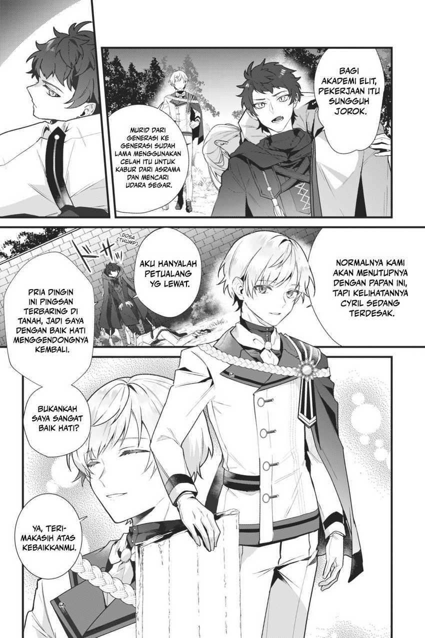 Silent Witch Chinmoku no Majo no Kakushigoto Chapter 9 Gambar 7