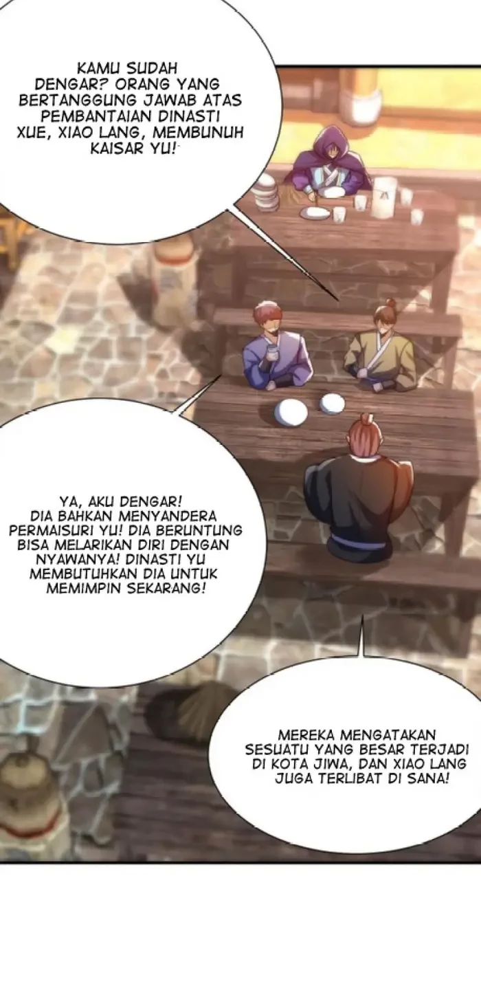 Silver Demon King Chapter 206 Gambar 4