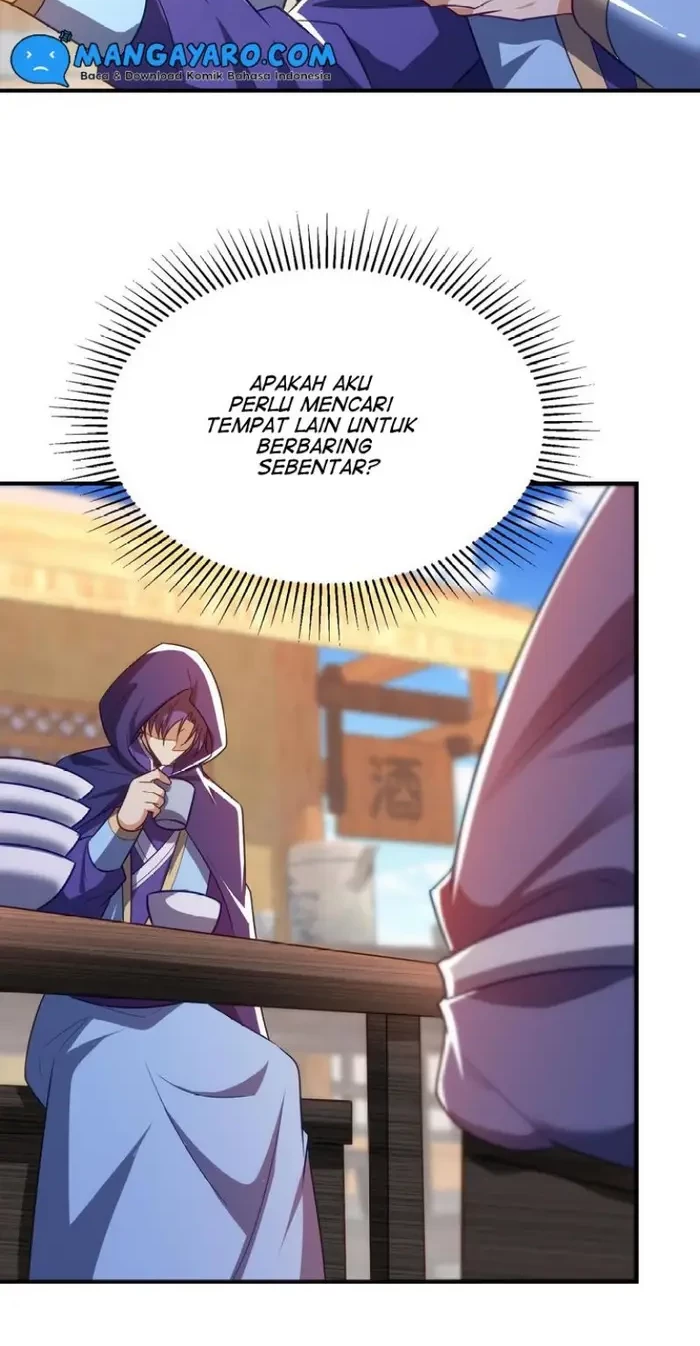 Silver Demon King Chapter 206 Gambar 6