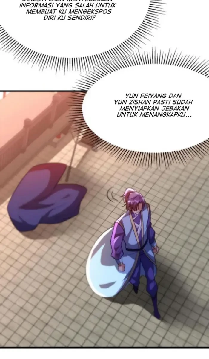 Silver Demon King Chapter 206 Gambar 12