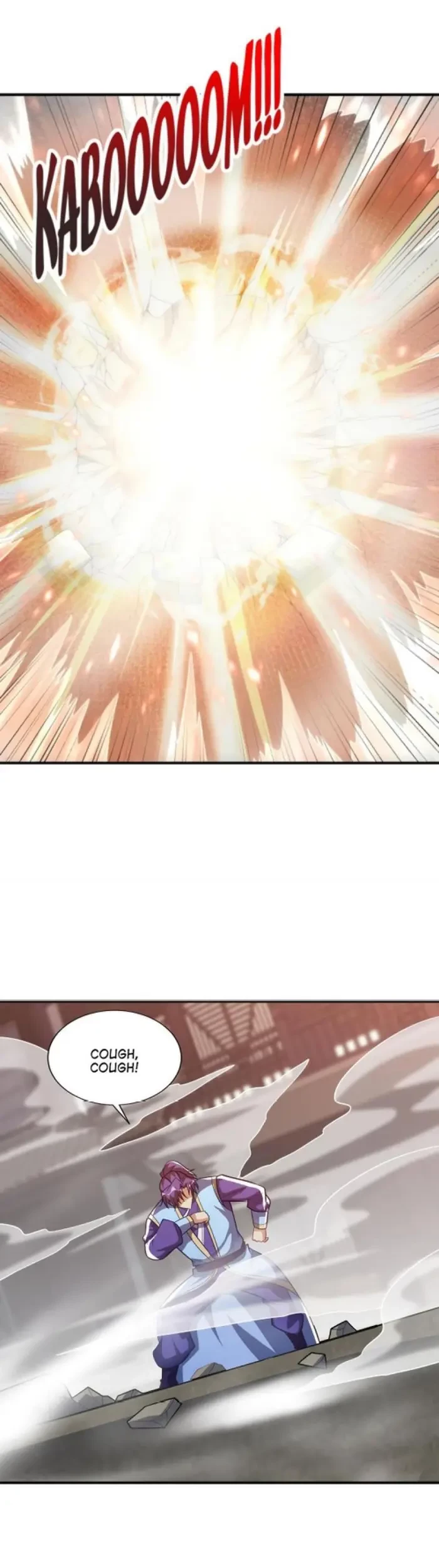 Baca  Silver Demon King Chapter 207 Gambar 2