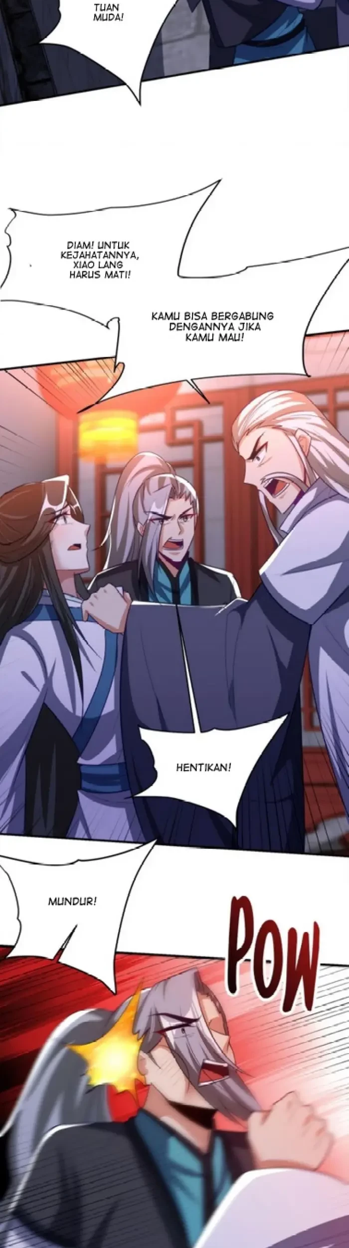 Silver Demon King Chapter 208 Gambar 12