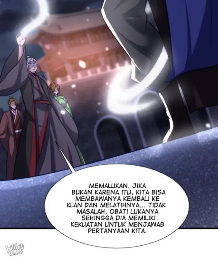Silver Demon King Chapter 211 Gambar 12