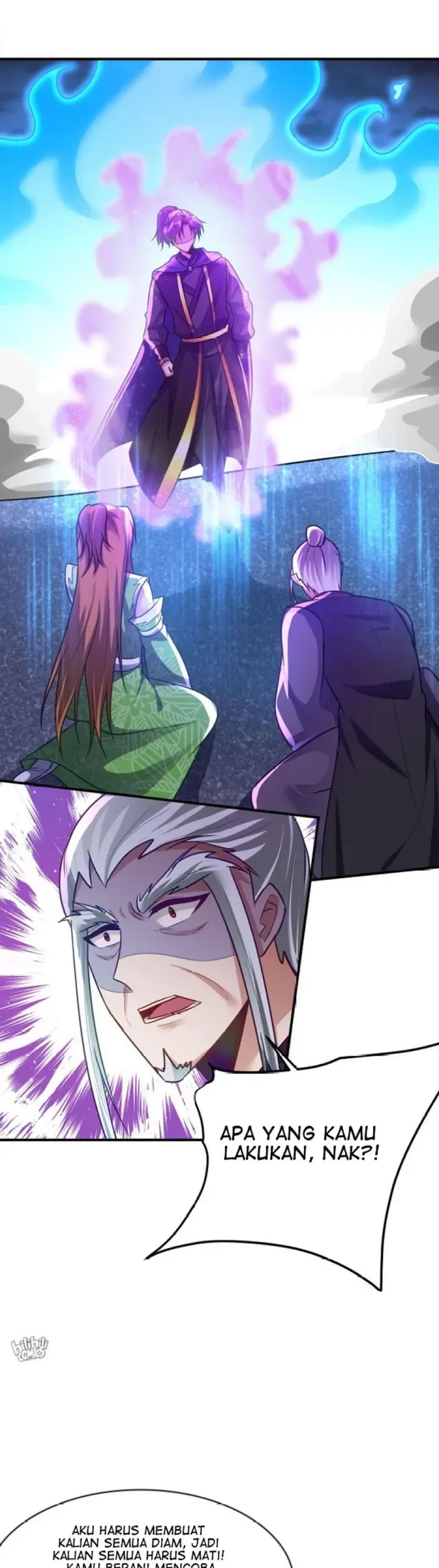 Silver Demon King Chapter 212 Gambar 20
