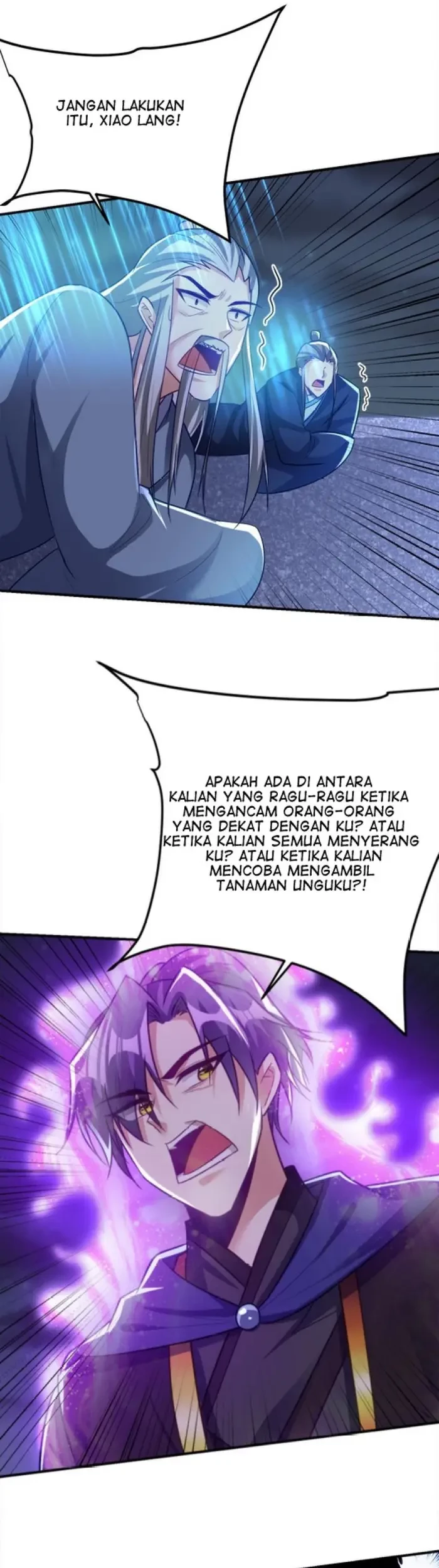 Silver Demon King Chapter 212 Gambar 23