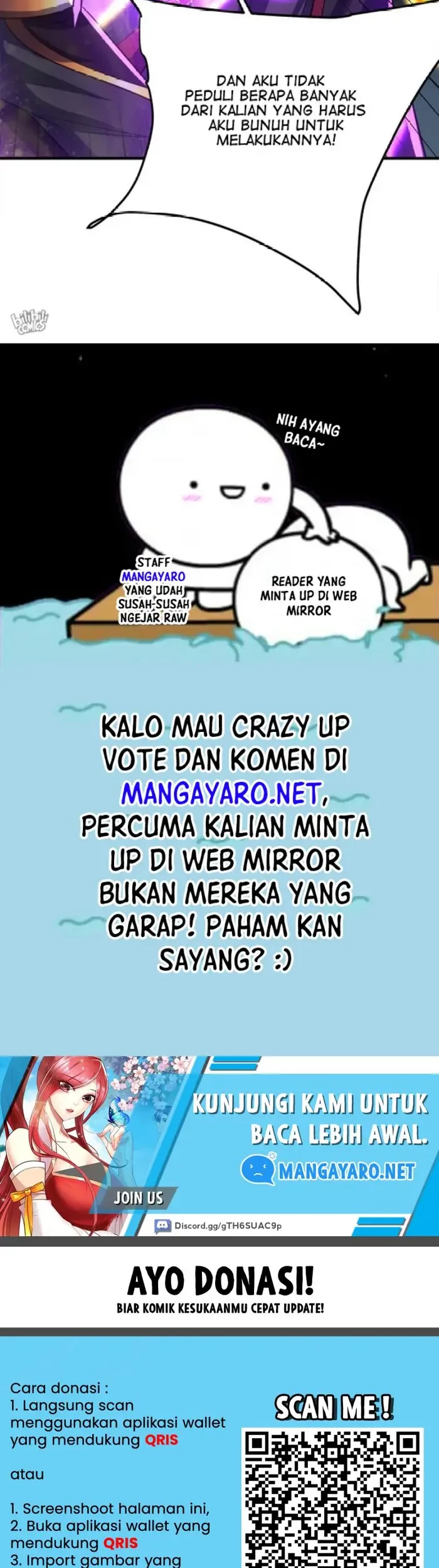 Silver Demon King Chapter 212 Gambar 25