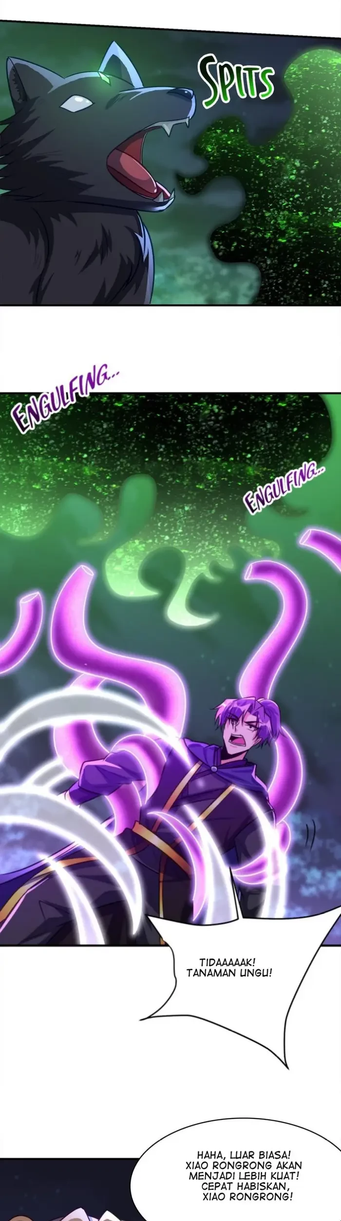 Silver Demon King Chapter 212 Gambar 4