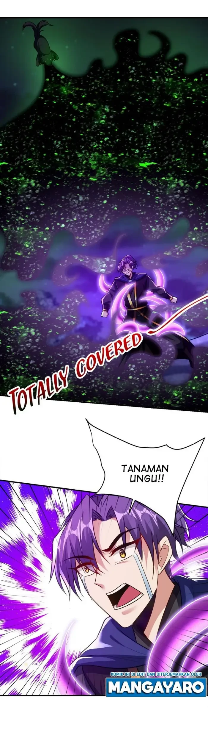 Silver Demon King Chapter 212 Gambar 6