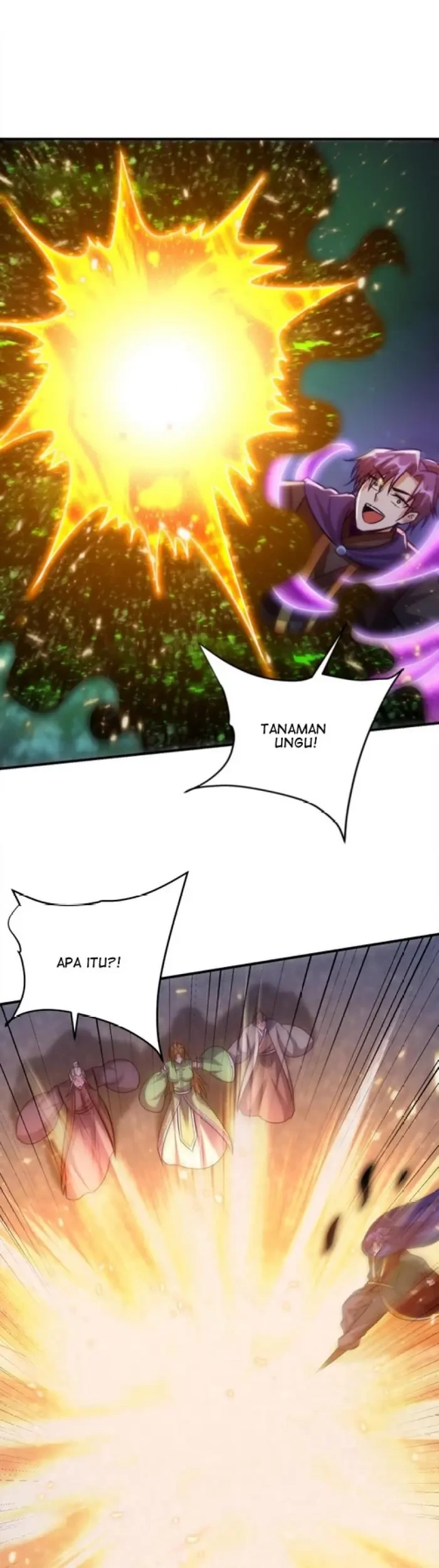 Silver Demon King Chapter 212 Gambar 8